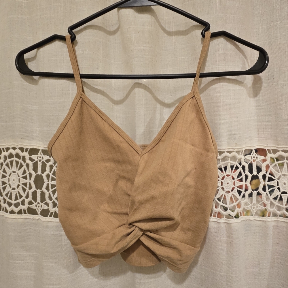 Crop Tank